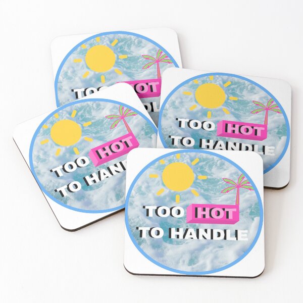 Item preview, Too Hot to Handle designed and sold by BazingaYeeet.