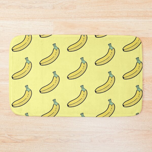 Item preview, Cute Banana Illustration designed and sold by Maria Simone.