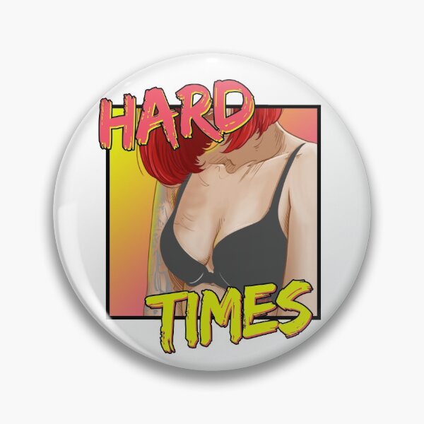 Item preview, Hard Times │ Digital Art designed and sold by JoeClarkArt.