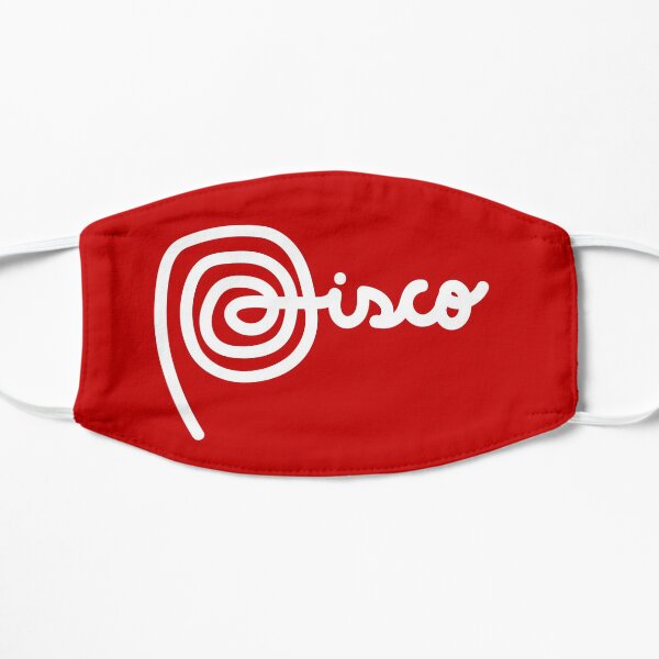 Pisco - Peru Flat Mask