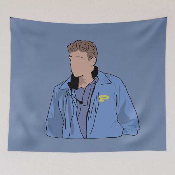 Item preview, Coach Taylor Friday Night Lights  designed and sold by AsSceneOnScreen.