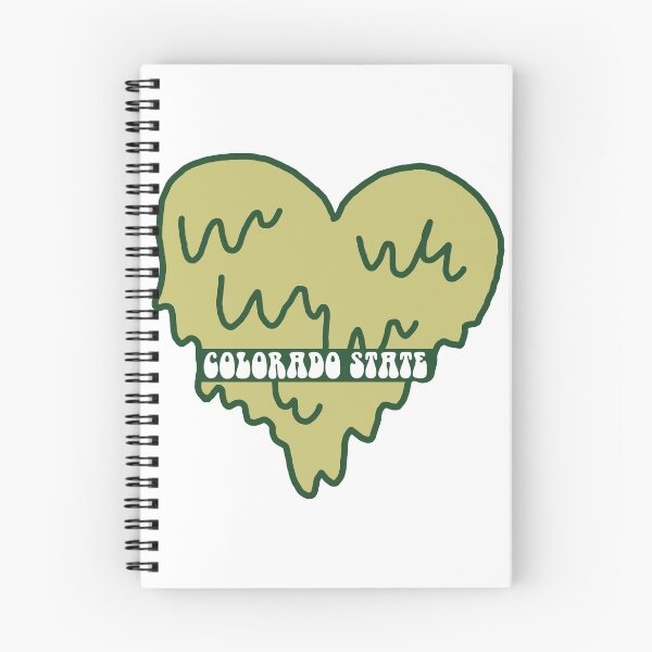 Item preview, Colorado State Heart designed and sold by kkosmicki.