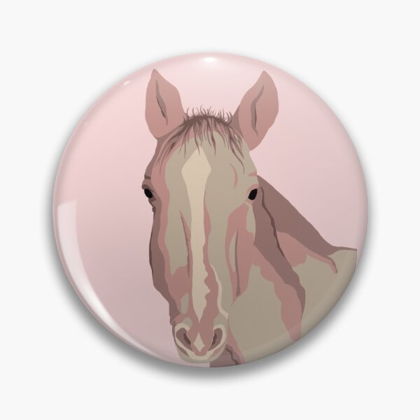 Item preview, Pink Horse Graphic designed and sold by avalazartist.