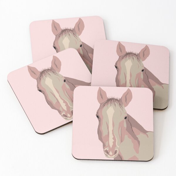 Item preview, Pink Horse Graphic designed and sold by avalazartist.