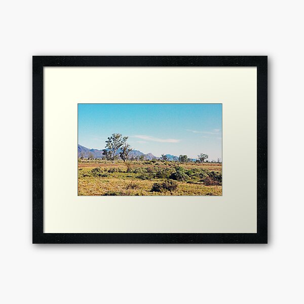 Item preview, Flinders Ranges landscape designed and sold by imaginethis.