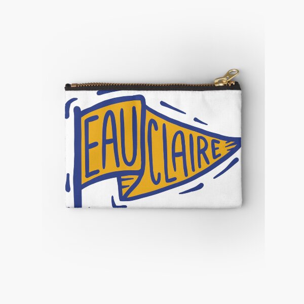 Item preview, UW Eau Claire Flag designed and sold by oliviabergh.