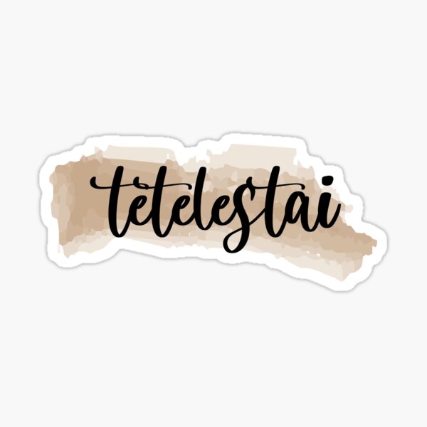 Artikel-Vorschau von Tetelestai, designt und verkauft von shiltebeitel20.