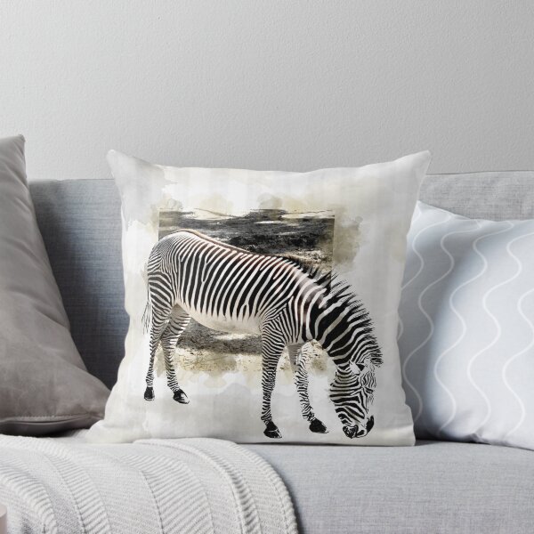 Item preview, Zebra Extended designed and sold by Rima Salloum.