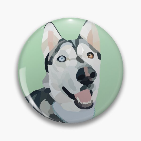 Item preview, Woozie Portrait designed and sold by North Peaks Pet Art.
