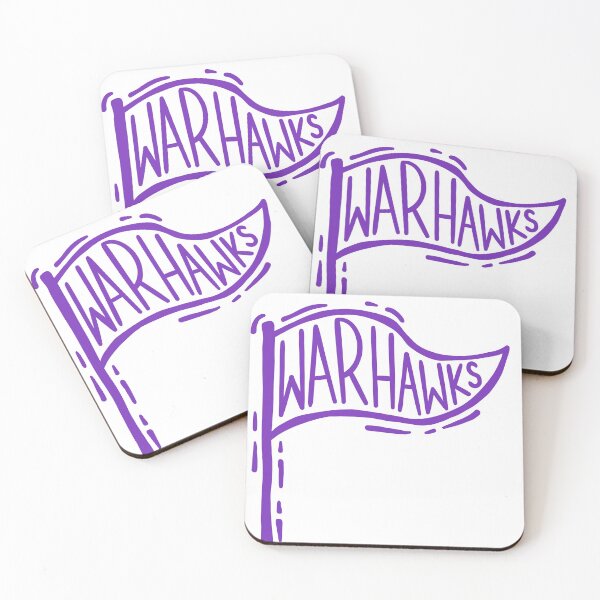 Item preview, UW Whitewater Warhawks Flag designed and sold by oliviabergh.