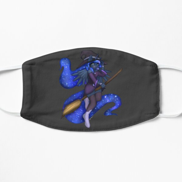 Defying Gravity Flat Mask
