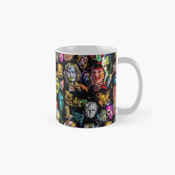horror collection Classic Mug