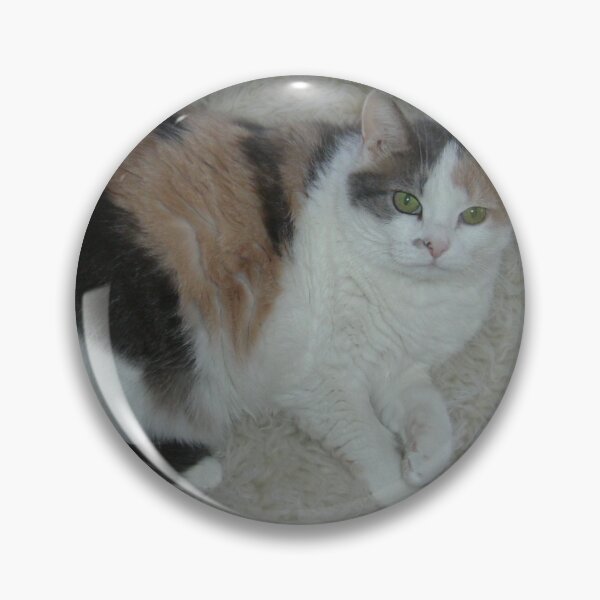 Item preview, Calico Cat  designed and sold by SuzyQS.