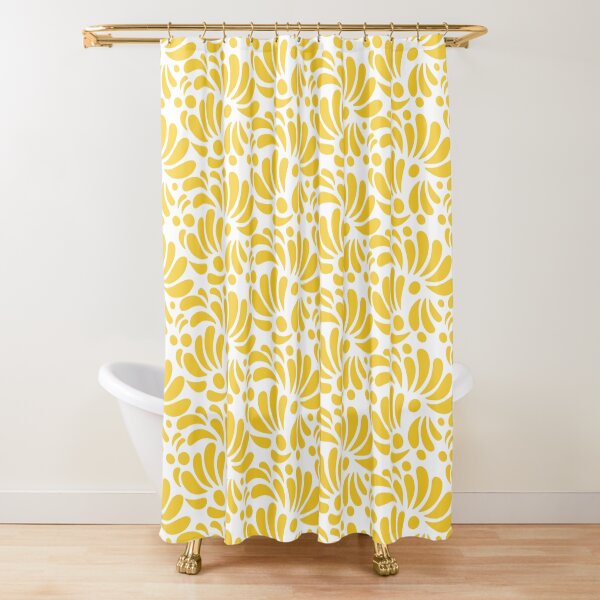 Item preview, Mexican Yellow Talavera Pattern Fun Design designed and sold by einzunzag.