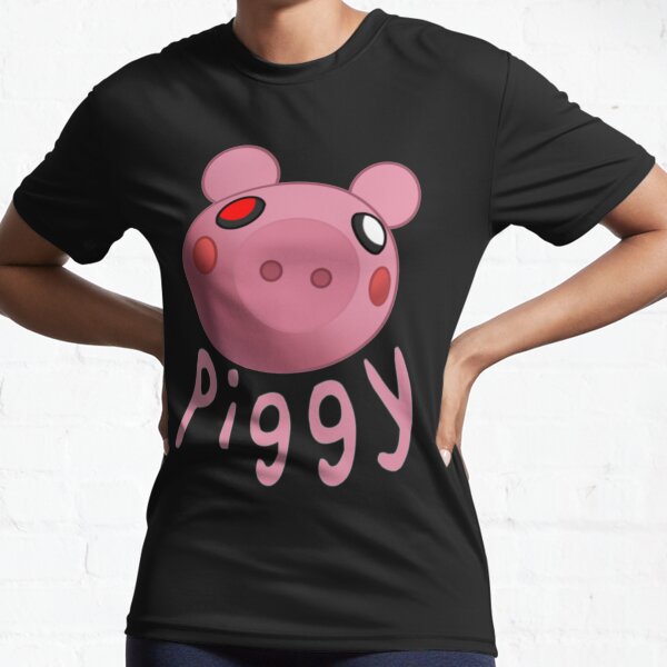 Roblox Piggy T Shirts Redbubble - imagenes de roblox piggy