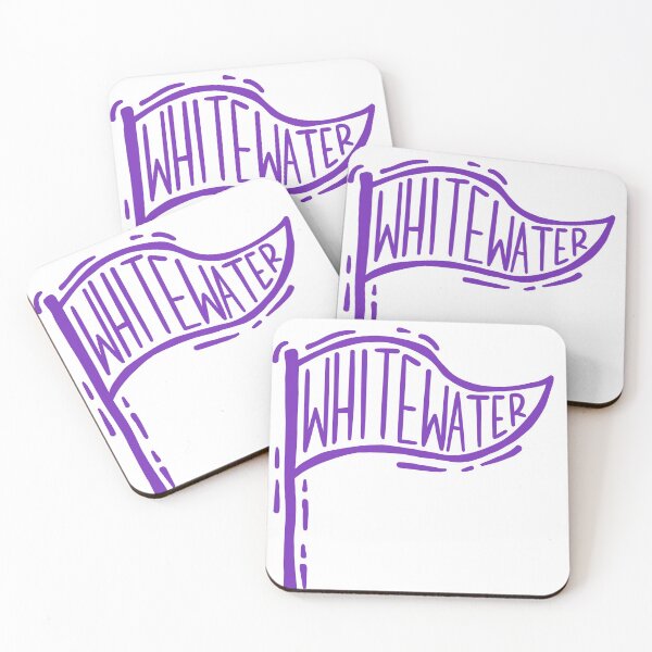 Item preview, UW Whitewater Warhawks Flag designed and sold by oliviabergh.
