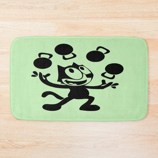 Item preview, Kettlebell Kat designed and sold by 108dragons.