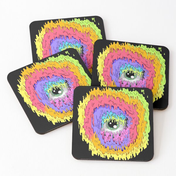 Item preview, Open Your Eye designed and sold by TylerBrooksArt.