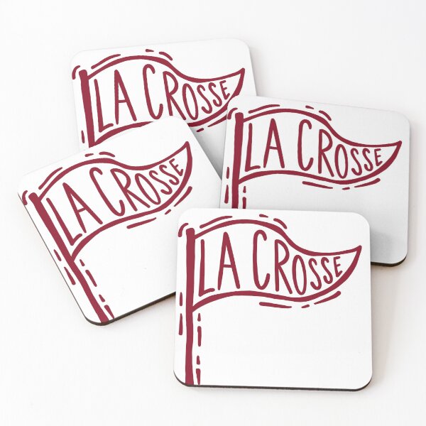 Item preview, UW La Crosse Flag designed and sold by oliviabergh.