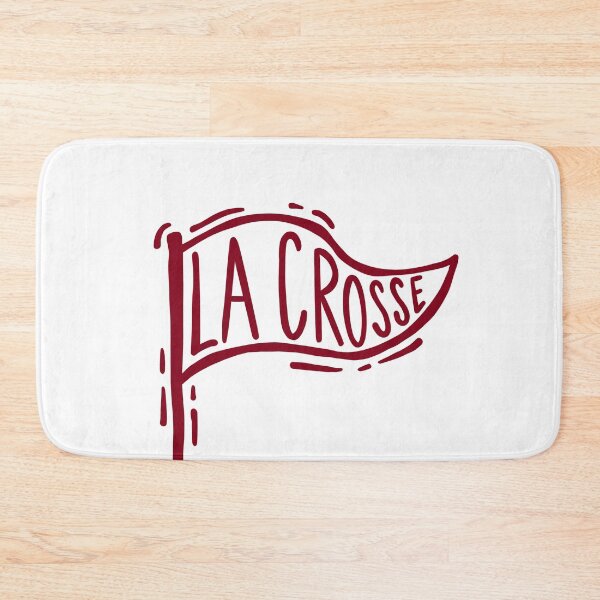 Item preview, UW La Crosse Flag designed and sold by oliviabergh.