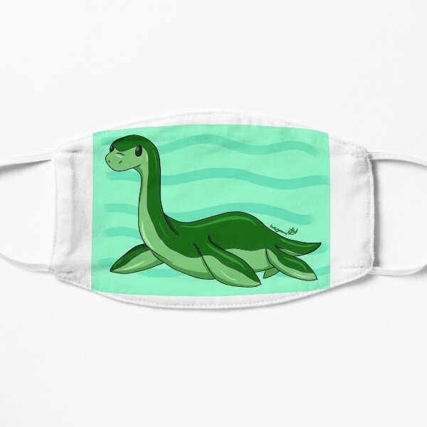Nessie Flat Mask