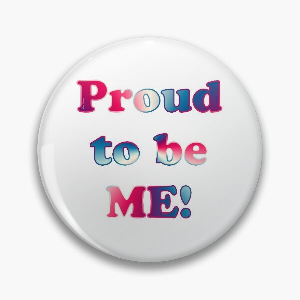 Item preview, Proud to be Me designed and sold by Intriguing Eclectives by Janelle  K.