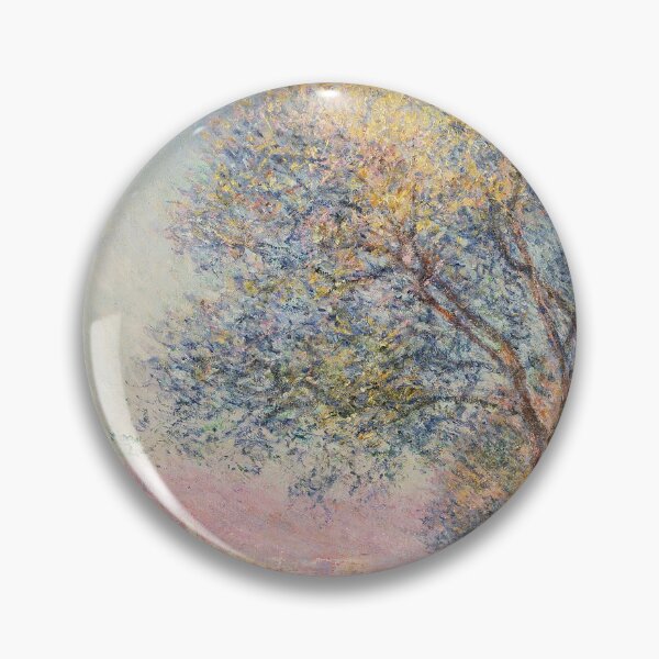 Item preview, Antibes in the Morning - Claude Monet designed and sold by CJET.
