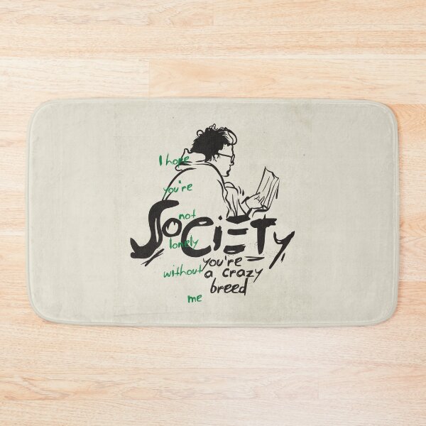 Item preview, Into the Wild - Society designed and sold by Estúdio Quadrin.