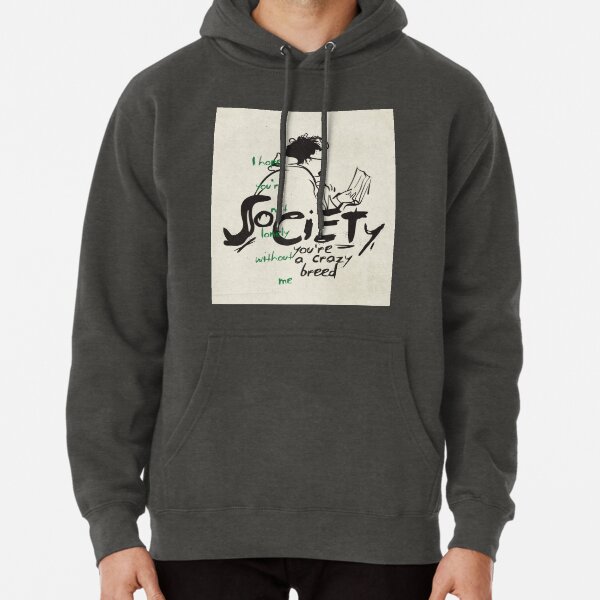Item preview, Into the Wild - Society designed and sold by Estúdio Quadrin.