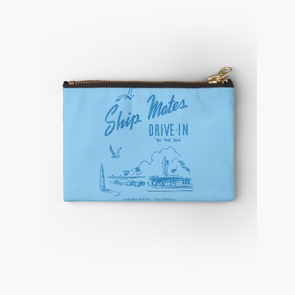 Item preview, Shipmates Drive-In - Laguna Beach, California designed and sold by touristtrash.