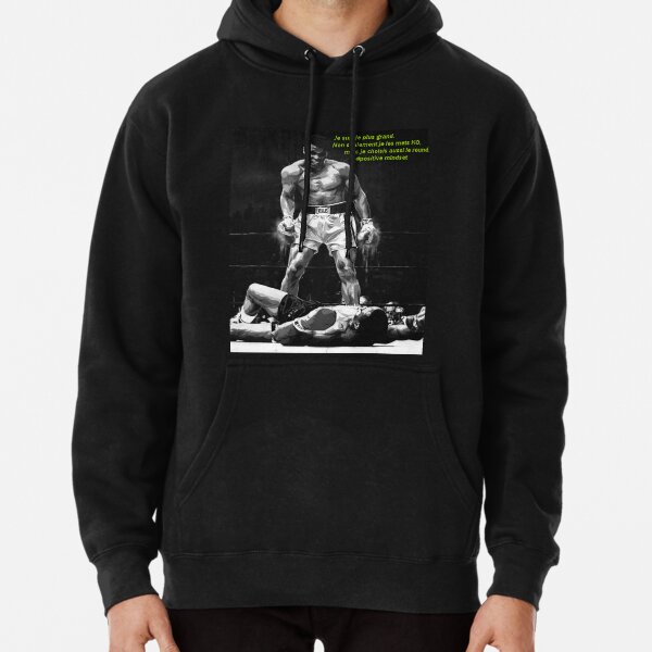 Mike tyson be real sales hoodie