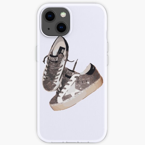 Baskets Golden Goose Coque souple iPhone