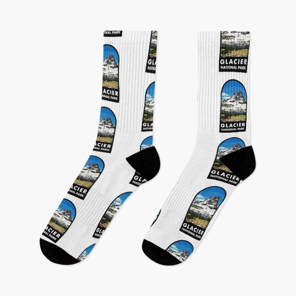 Item preview, Glacier National Park designed and sold by HalpinDesign.