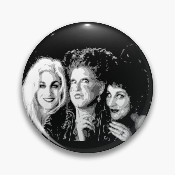 Item preview, Hocus Pocus: Sanderson Sisters designed and sold by artxsdh.