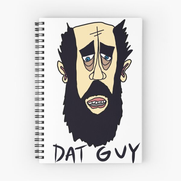 Item preview, Dat Guy Dat Guy designed and sold by HacknStack.