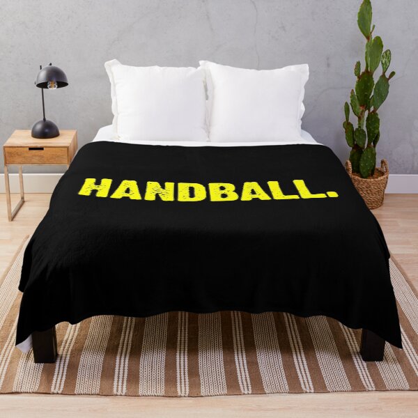Item preview, Eat Sleep Hanball Repeat designed and sold by Sutra-Lotus-Co.