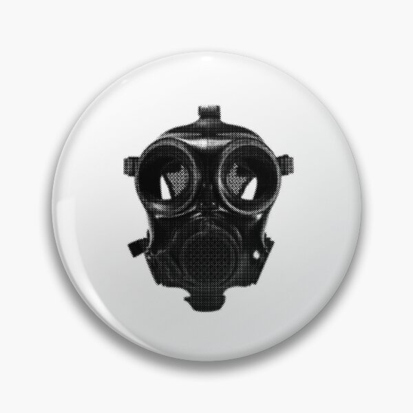 Aperçu de l'œuvre Masque à gaz créée et vendue par MACTEE.