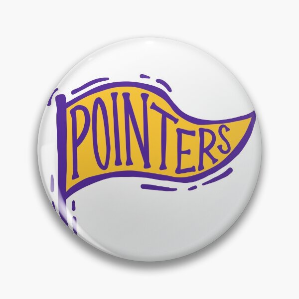 Item preview, UW Stevens Point Pointers Flag designed and sold by oliviabergh.