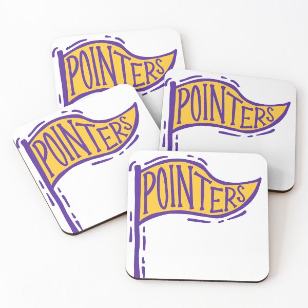 Item preview, UW Stevens Point Pointers Flag designed and sold by oliviabergh.