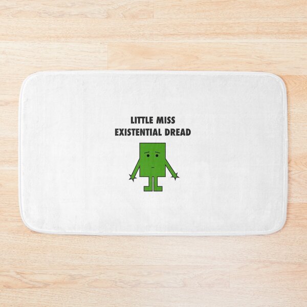 Item preview, Little Miss Existential Dread designed and sold by eerankin.