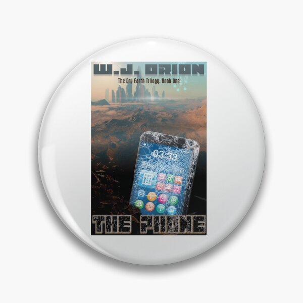 Item preview, W.J. Orion The Phone Book Cover  designed and sold by Chris Philbrook.