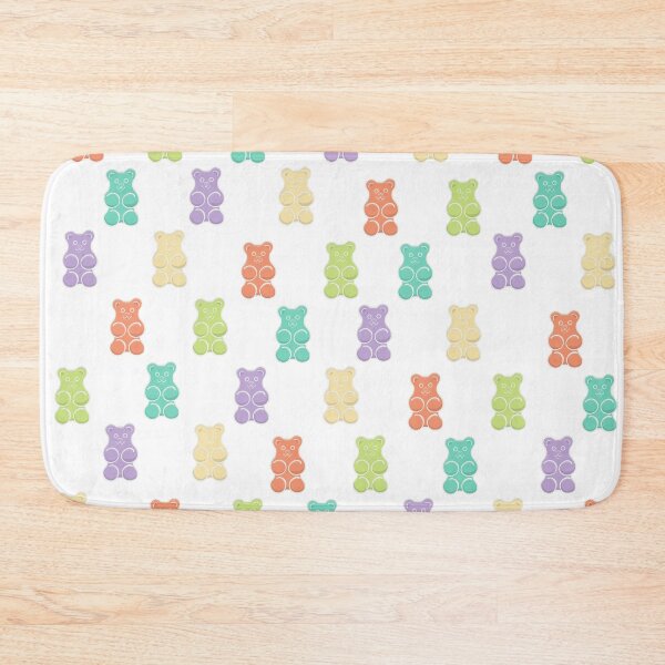 Item preview, Pastel Gummy Bears  designed and sold by kmsnyder.
