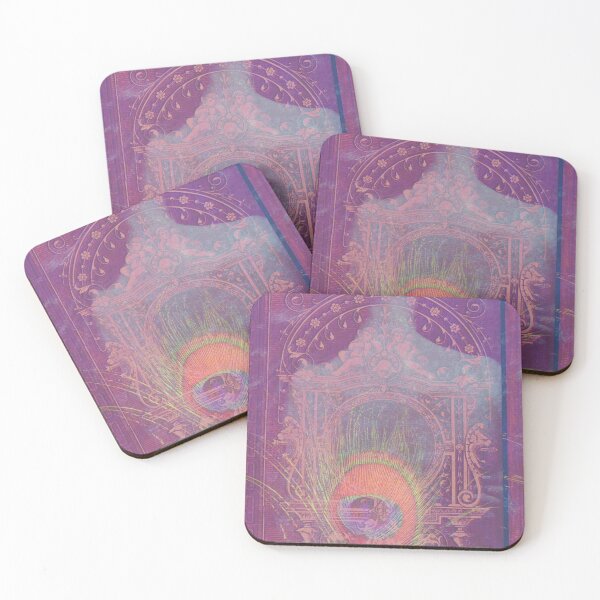 Item preview, Gilded Dreams in Rose designed and sold by MeganSteer.