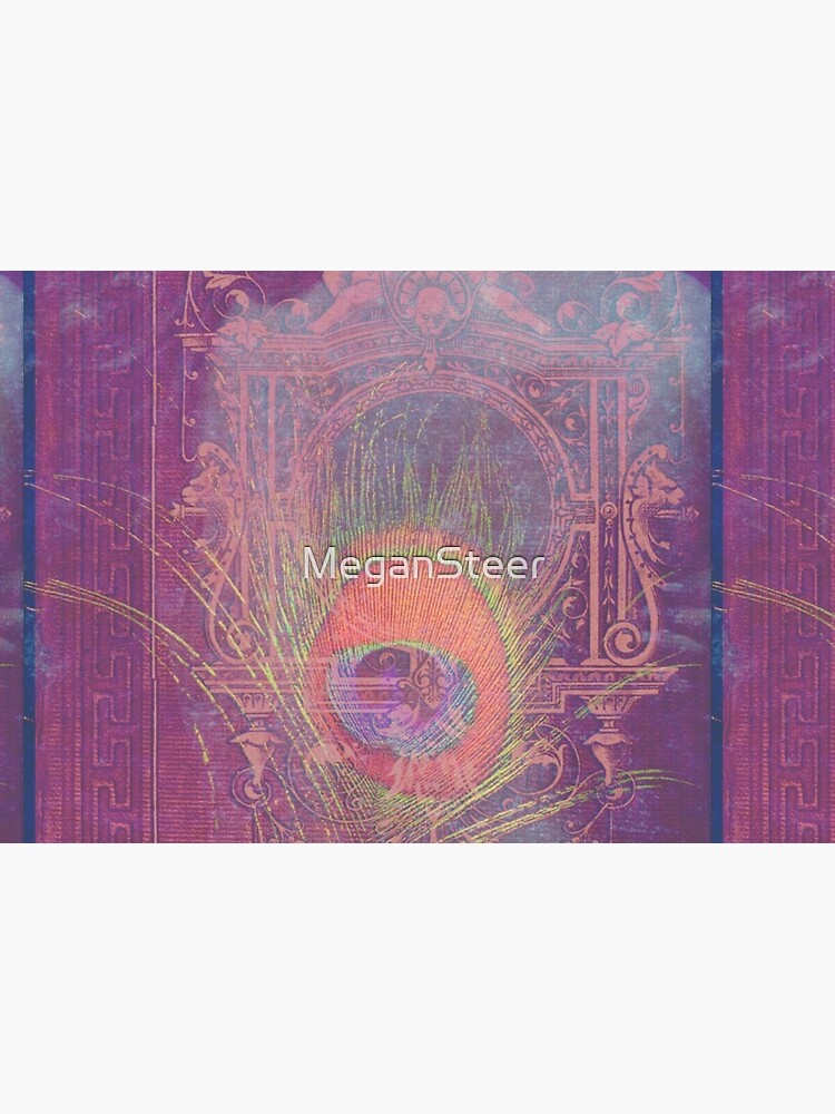 Gilded Dreams in Rose by MeganSteer