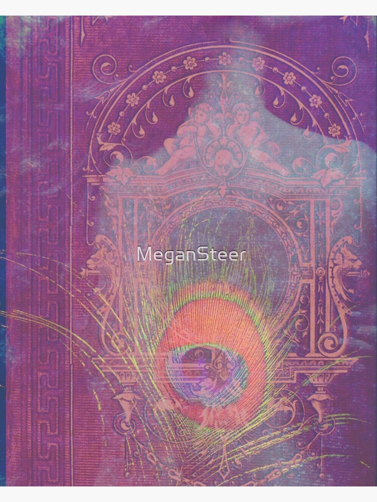 Gilded Dreams in Rose by MeganSteer