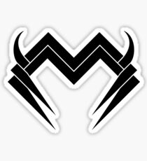 MONXX Symbol Sticker