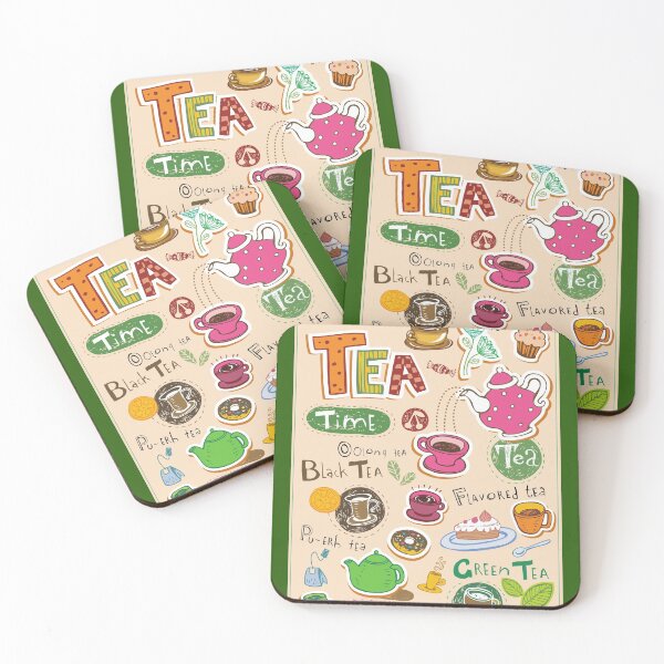 Item preview, Tea please  designed and sold by Combistudios.