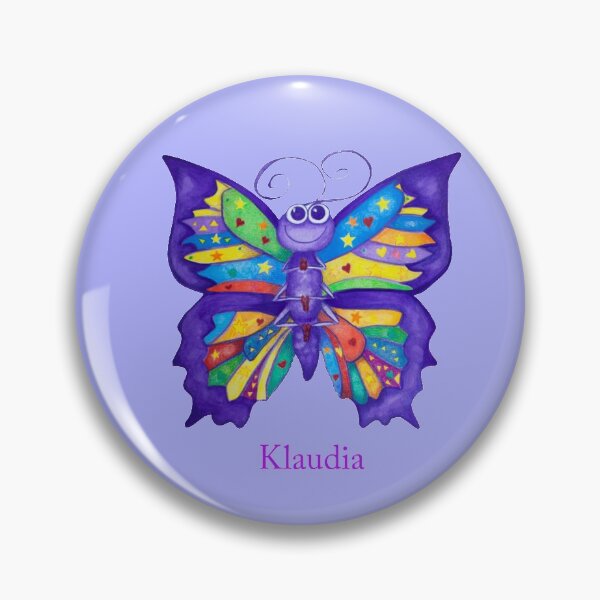 Item preview, Yoga Butterfly for Klaudia designed and sold by MonicaArtist.