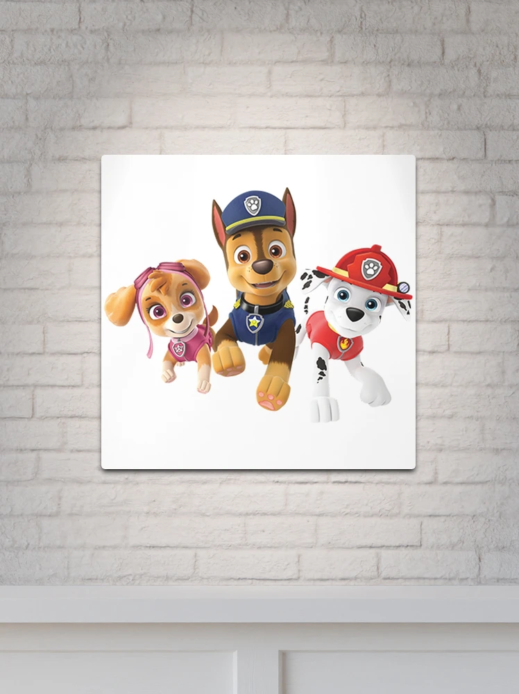 Marshall l'eroe! Paw Patrol. Charm book. Ediz. a colori. Con