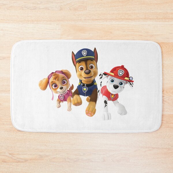 Item preview, Paw Patrol Marshall Skype and Chase designed and sold by Miguel Araujo.